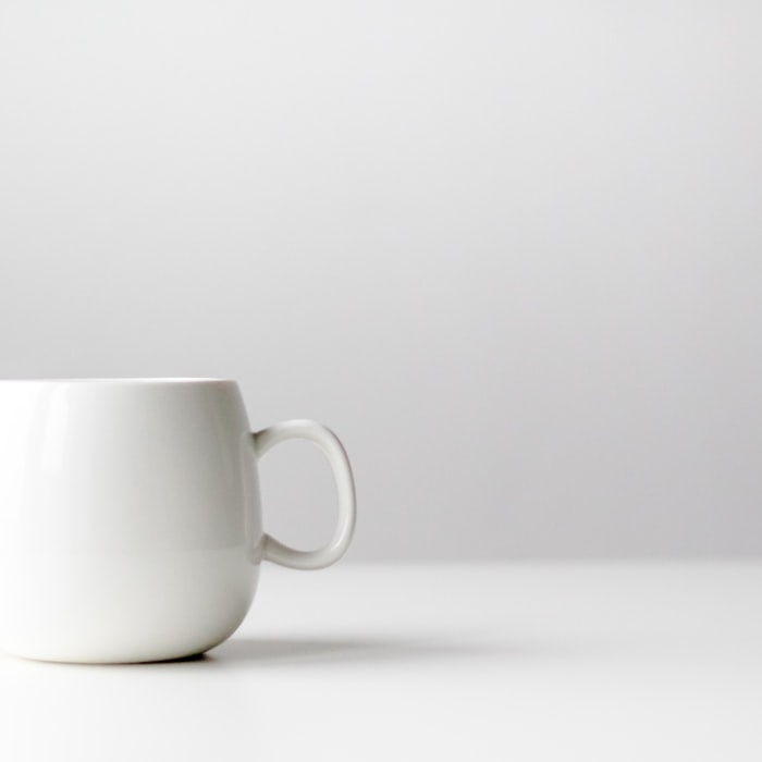 Hand-thrown ceramic vase